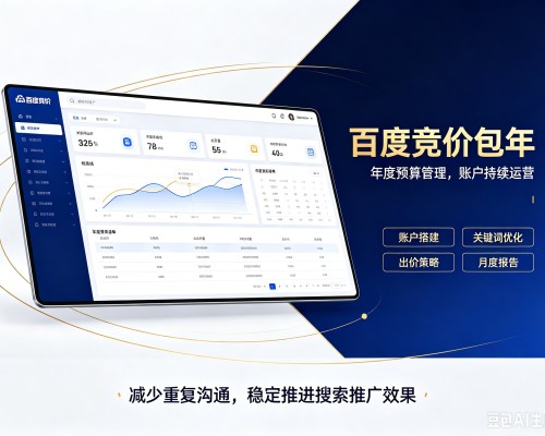 禅城百度竞价包年